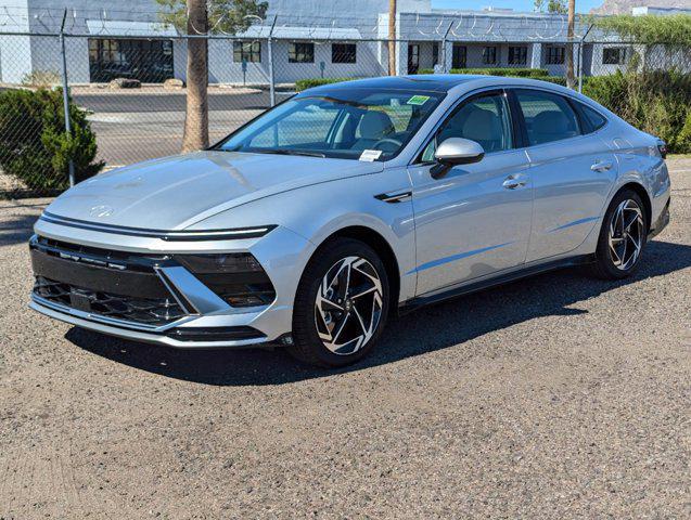 new 2024 Hyundai Sonata car, priced at $32,240