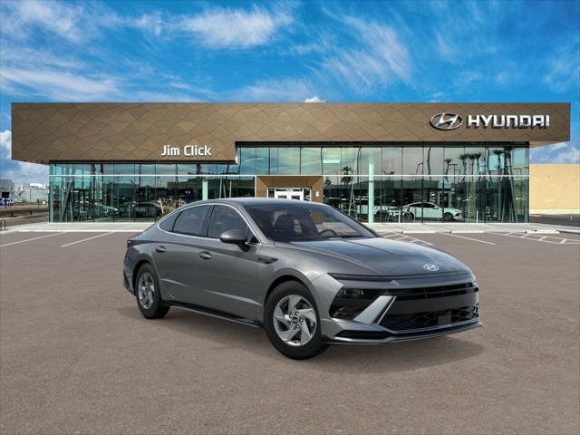 new 2025 Hyundai Sonata car, priced at $28,740