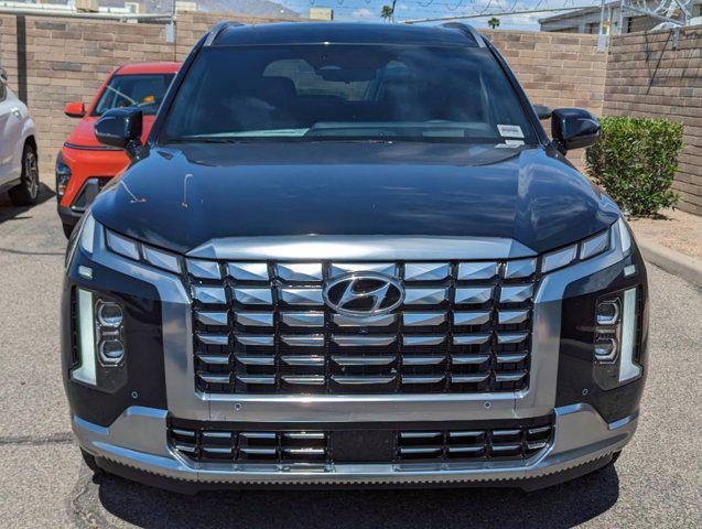 new 2024 Hyundai Palisade car, priced at $52,510