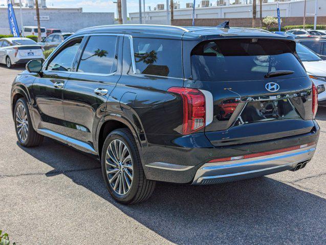 new 2024 Hyundai Palisade car, priced at $52,510