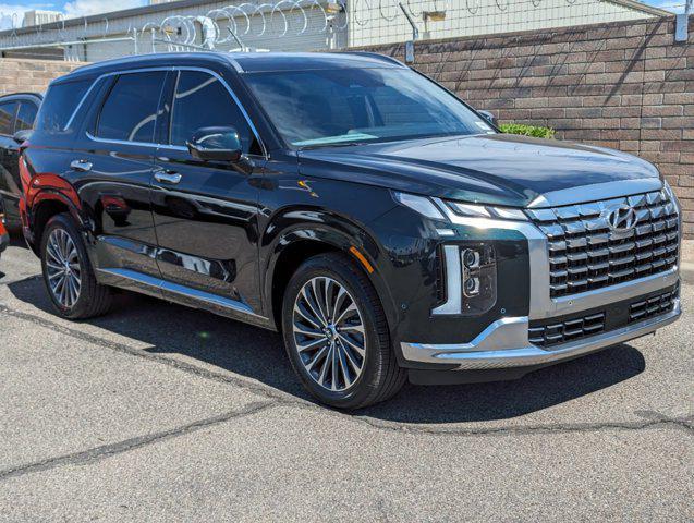 new 2024 Hyundai Palisade car, priced at $52,510