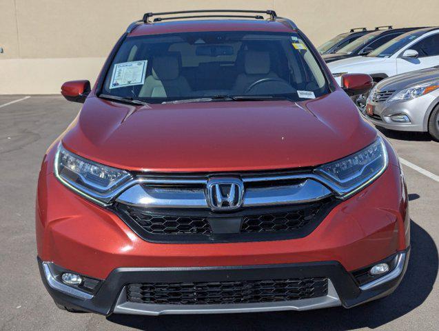 used 2019 Honda CR-V car, priced at $21,999