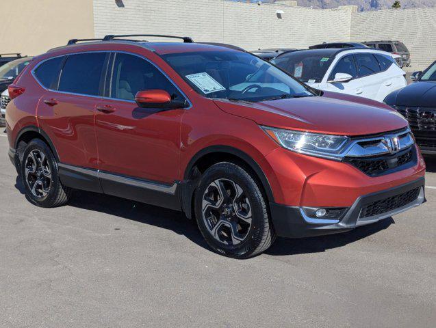 used 2019 Honda CR-V car, priced at $21,999