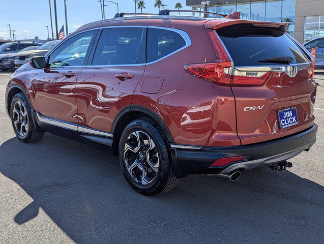 used 2019 Honda CR-V car, priced at $21,999