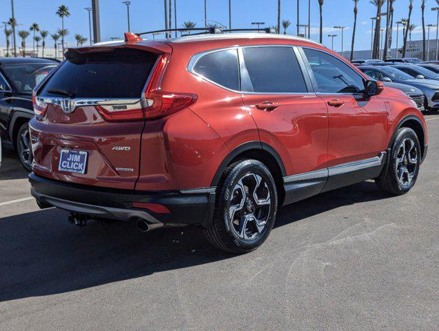 used 2019 Honda CR-V car, priced at $21,999