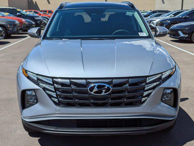 new 2024 Hyundai Tucson Hybrid car, priced at $37,270