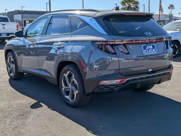 new 2024 Hyundai Tucson car, priced at $32,995