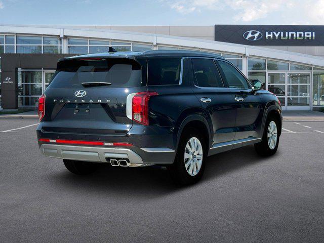 new 2025 Hyundai Palisade car, priced at $40,855