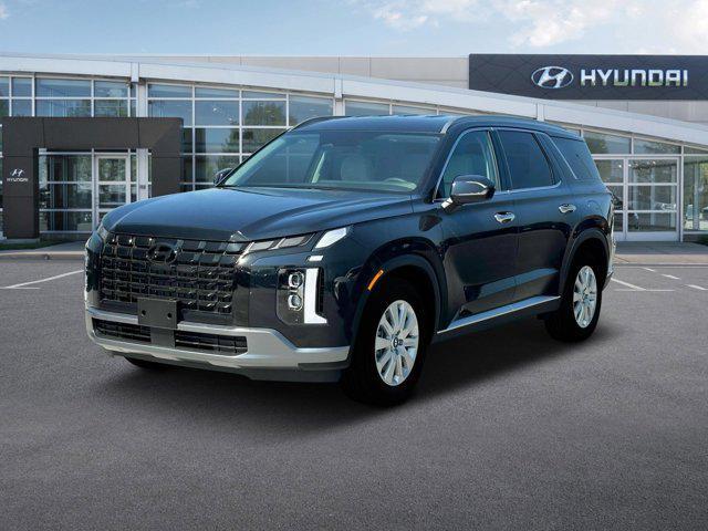 new 2025 Hyundai Palisade car, priced at $40,855