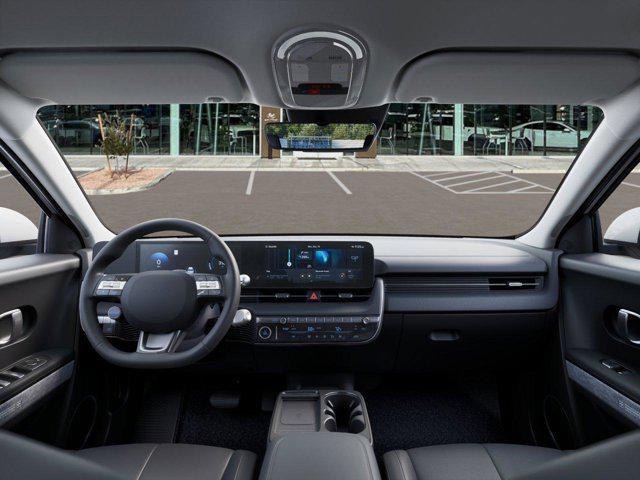 new 2025 Hyundai IONIQ 5 car, priced at $51,585
