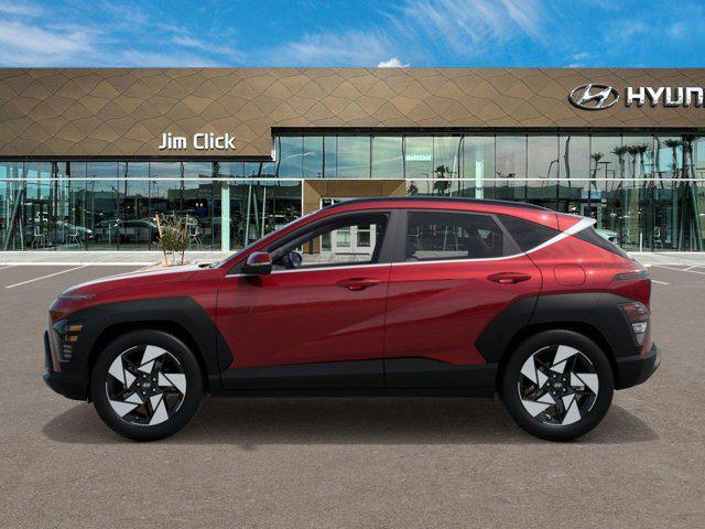 new 2025 Hyundai Kona car, priced at $36,284