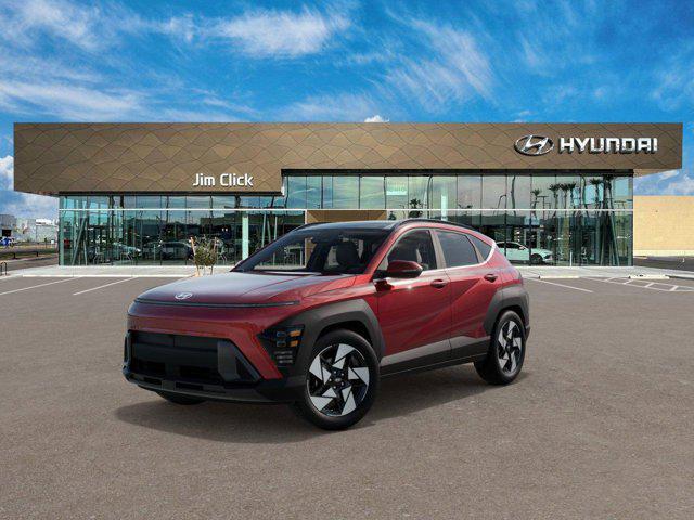 new 2025 Hyundai Kona car, priced at $36,284