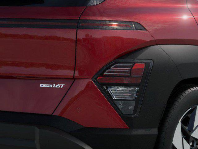 new 2025 Hyundai Kona car, priced at $36,284