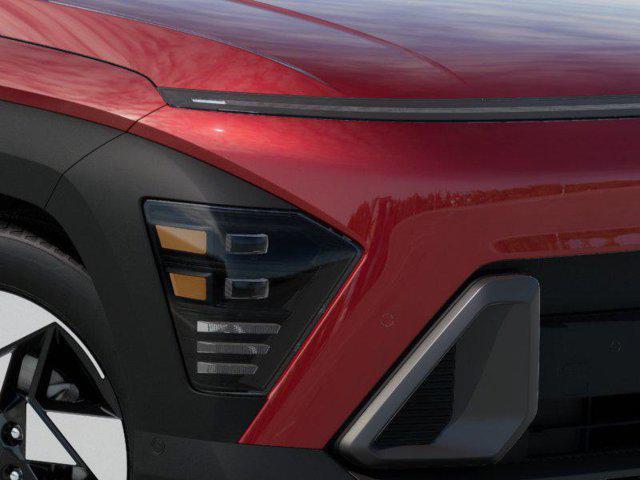 new 2025 Hyundai Kona car, priced at $36,284