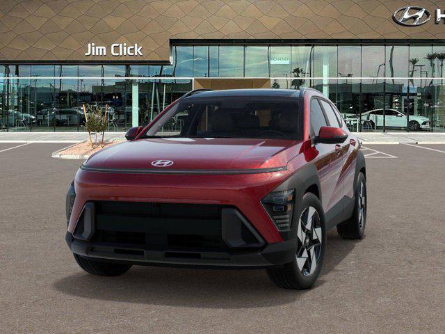 new 2025 Hyundai Kona car, priced at $36,284