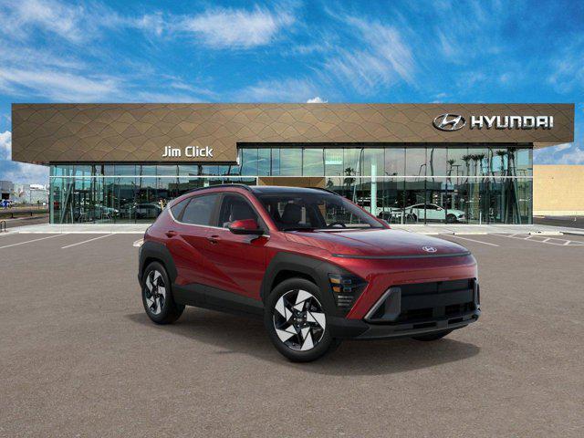 new 2025 Hyundai Kona car, priced at $36,284