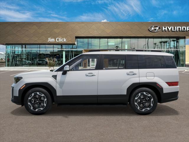 new 2025 Hyundai Santa Fe car, priced at $39,670