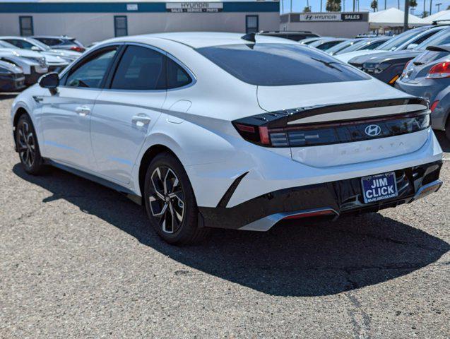 new 2024 Hyundai Sonata car, priced at $29,690