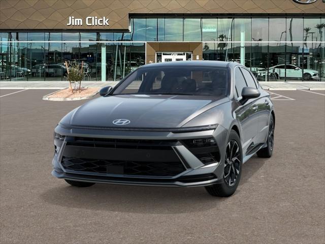 new 2025 Hyundai Sonata car, priced at $29,855