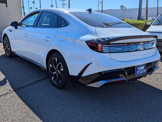 new 2024 Hyundai Sonata car, priced at $29,480