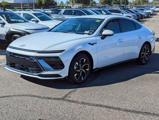 new 2024 Hyundai Sonata car, priced at $29,480