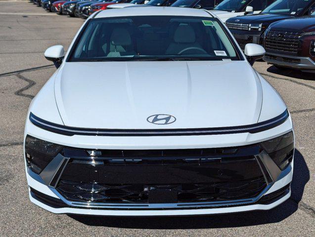 new 2024 Hyundai Sonata car, priced at $29,480