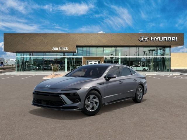 new 2025 Hyundai Sonata car, priced at $28,760