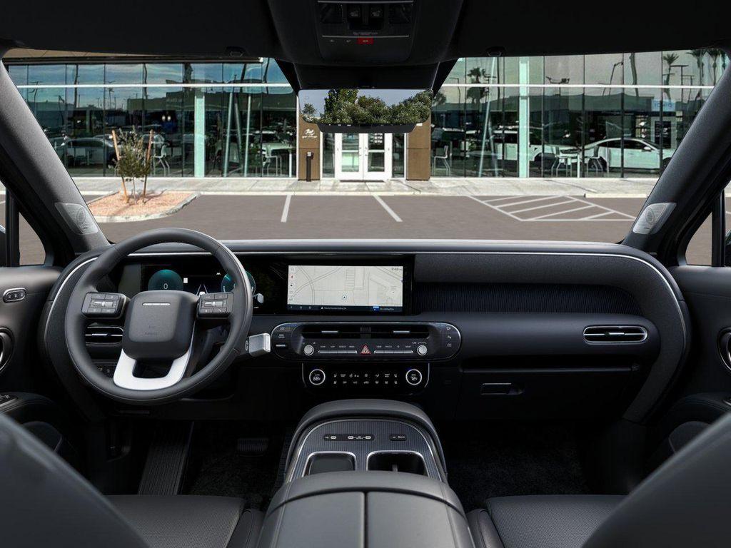 new 2026 Hyundai Palisade Hybrid car, priced at $60,845