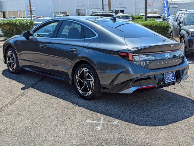 new 2024 Hyundai Sonata car, priced at $32,240