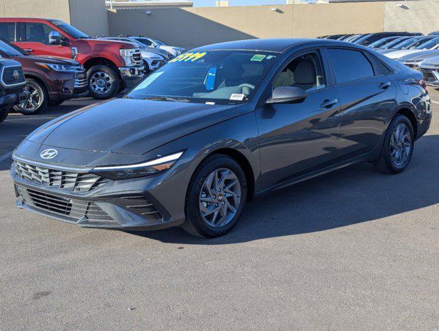 used 2024 Hyundai Elantra car, priced at $20,995