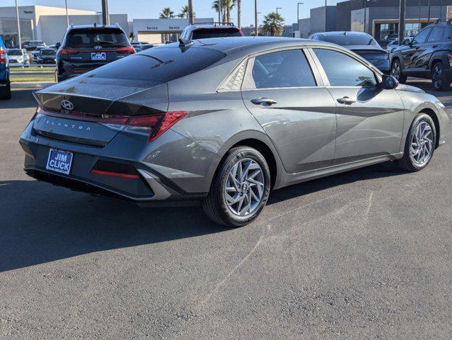 used 2024 Hyundai Elantra car, priced at $20,995