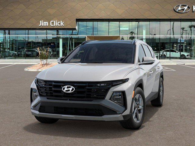 new 2025 Hyundai TUCSON Hybrid car, priced at $38,860