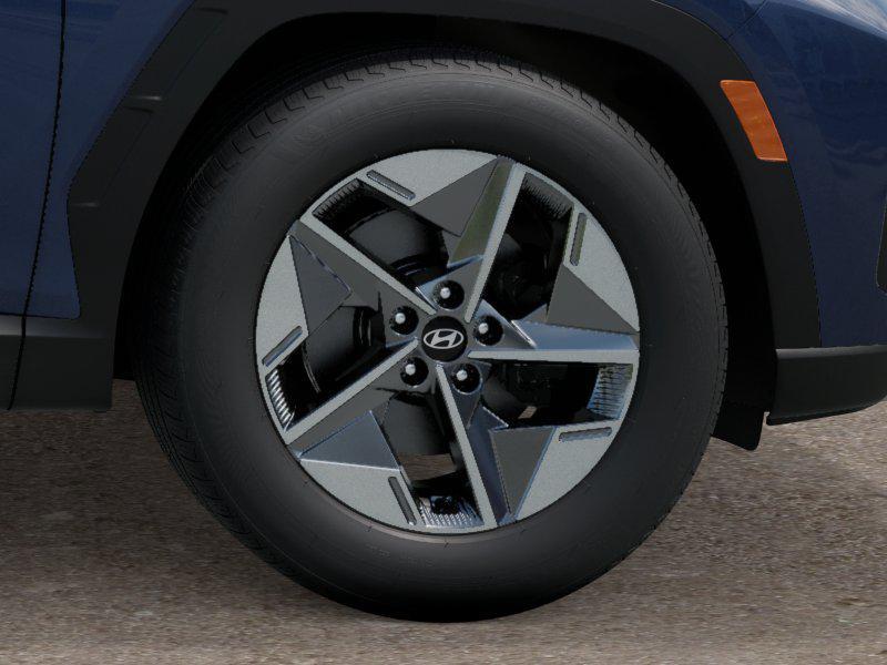 new 2026 Hyundai Tucson car, priced at $32,495
