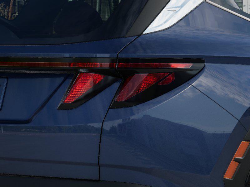 new 2026 Hyundai Tucson car, priced at $32,495
