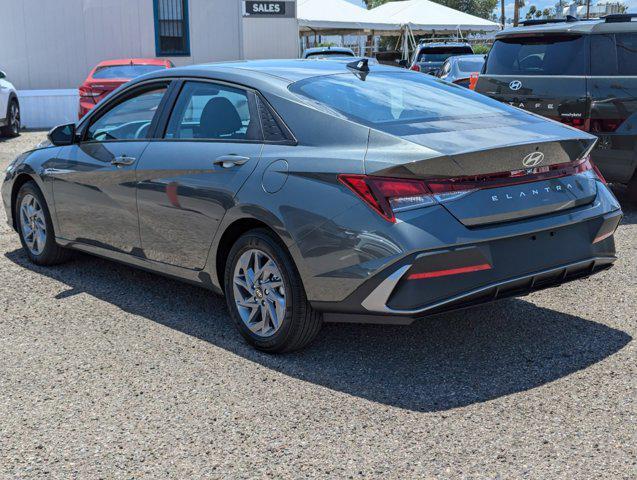 new 2024 Hyundai Elantra car, priced at $23,495