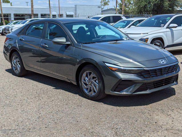 new 2024 Hyundai Elantra car, priced at $23,495