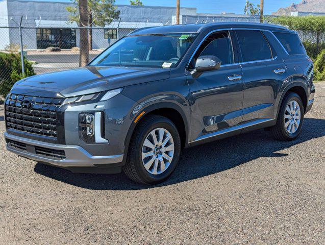 new 2025 Hyundai Palisade car, priced at $41,620