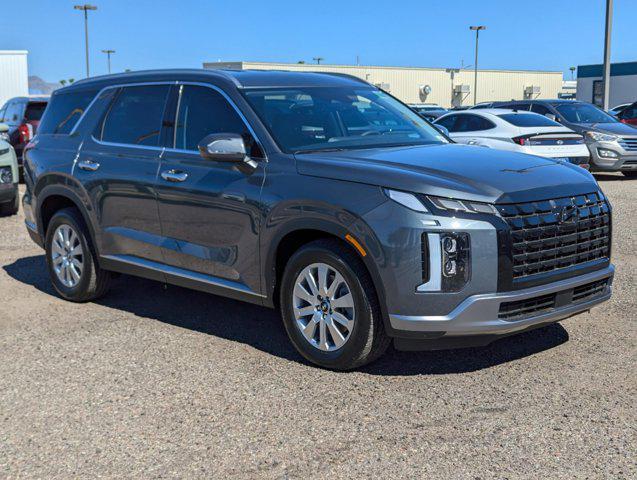 new 2025 Hyundai Palisade car, priced at $41,620