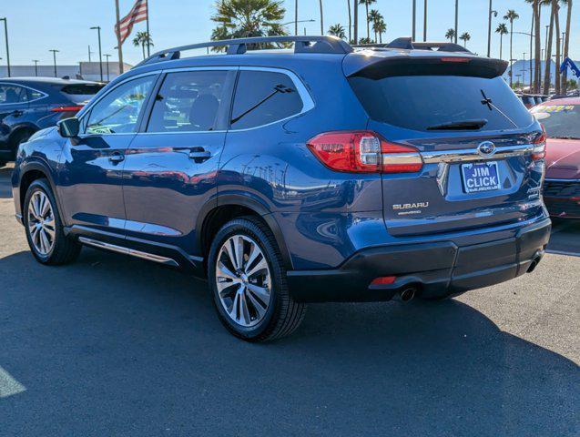 used 2022 Subaru Ascent car, priced at $31,995