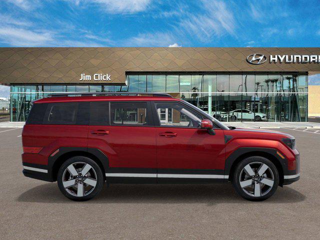 new 2025 Hyundai Santa Fe car, priced at $47,660