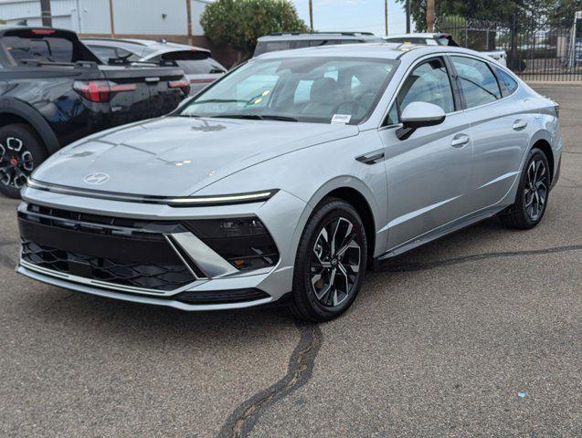 new 2024 Hyundai Sonata car, priced at $29,240