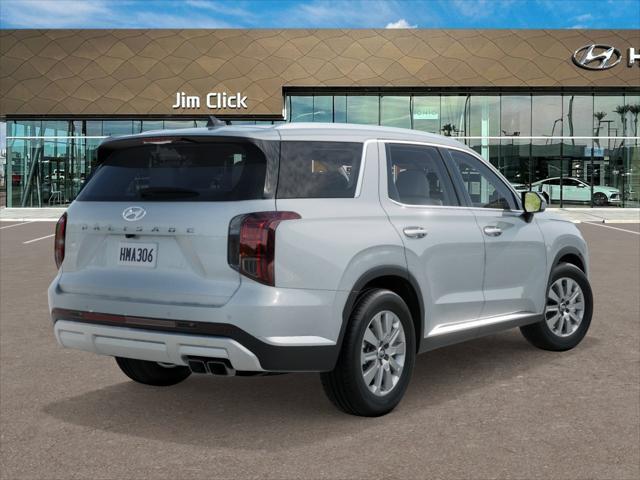 new 2025 Hyundai Palisade car, priced at $42,825