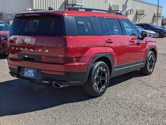 new 2025 Hyundai Santa Fe car, priced at $39,945