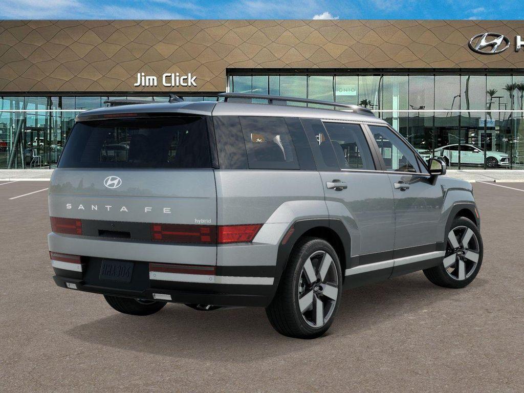 new 2026 Hyundai Santa Fe car, priced at $47,975