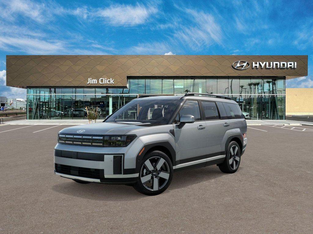 new 2026 Hyundai Santa Fe car, priced at $47,975