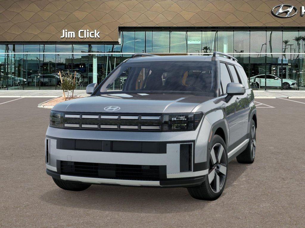 new 2026 Hyundai Santa Fe car, priced at $47,975