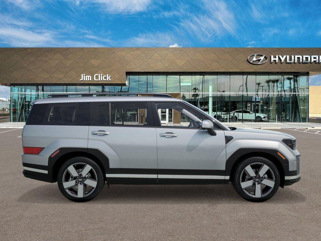 new 2026 Hyundai Santa Fe car, priced at $47,975