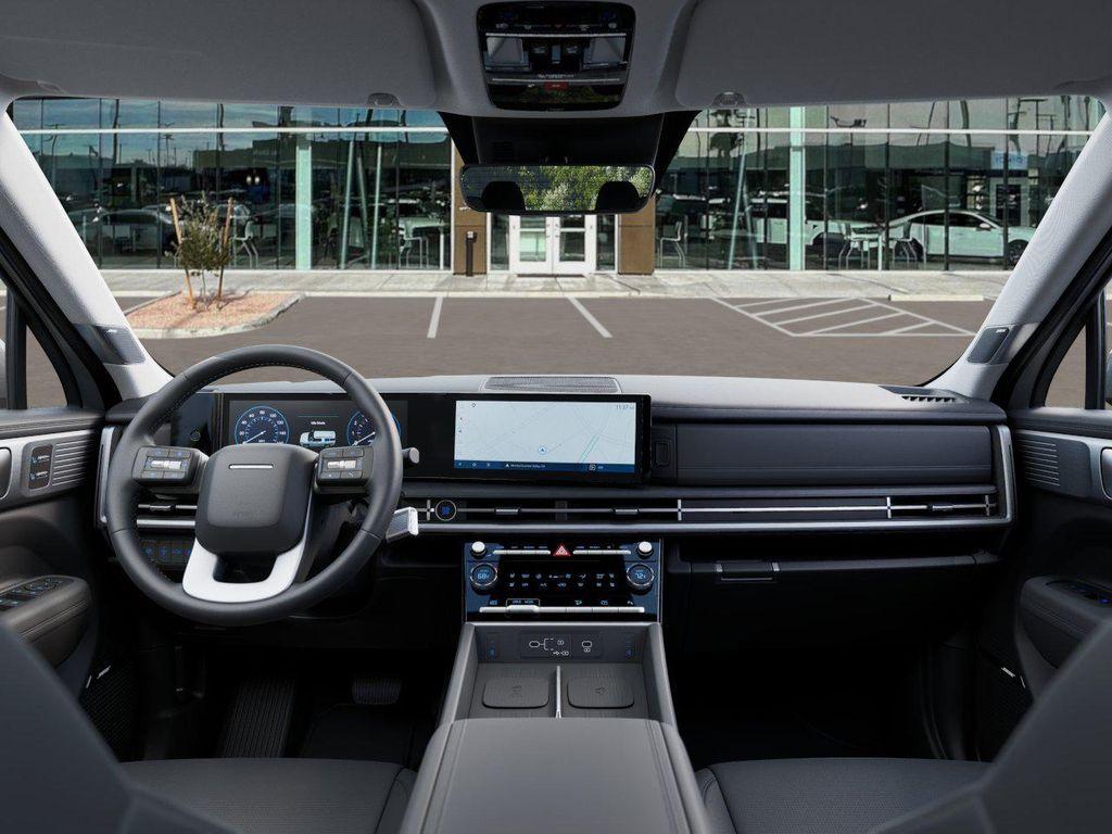 new 2026 Hyundai Santa Fe car, priced at $47,975