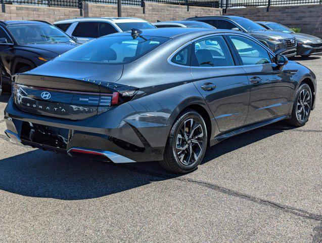 new 2024 Hyundai Sonata car, priced at $29,185