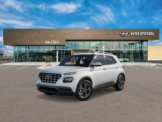 new 2025 Hyundai Venue car, priced at $24,230